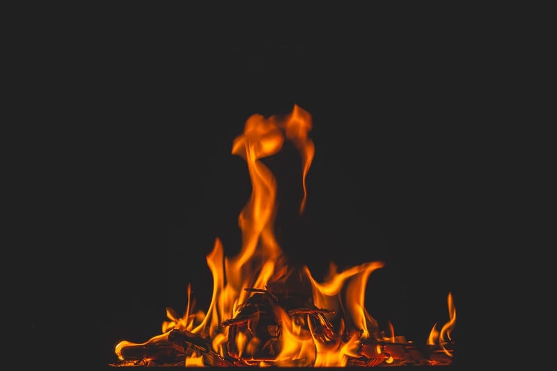 Dragon Fire Pit